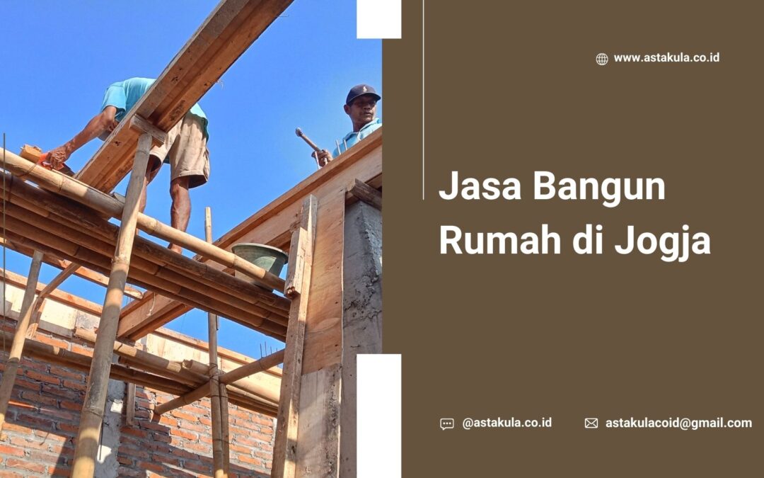 Jasa Bangun Rumah Jogja