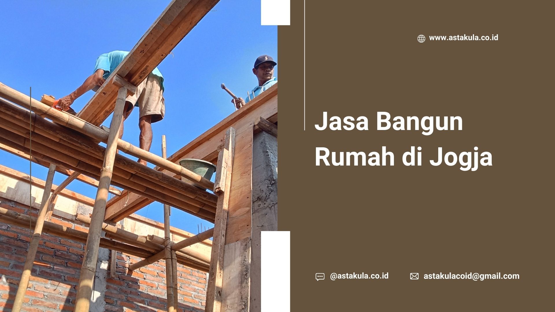 Jasa Bangun Rumah Jogja