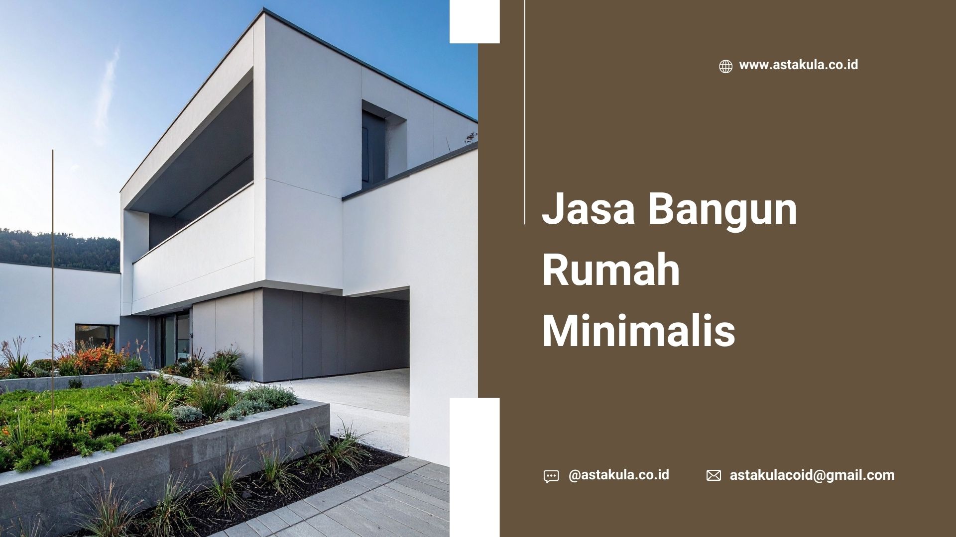 Jasa Bangun Rumah Minimalis Jasa Bangun Rumah Minimalis