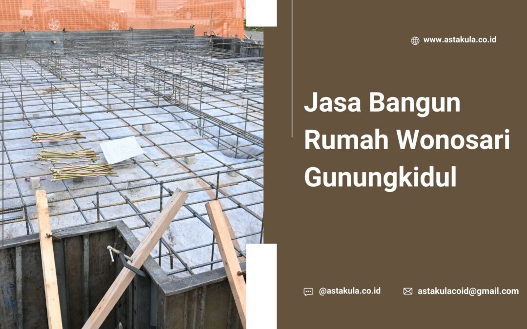 Jasa Bangun Rumah Wonosari