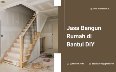 Jasa Bangun Rumah Bantul