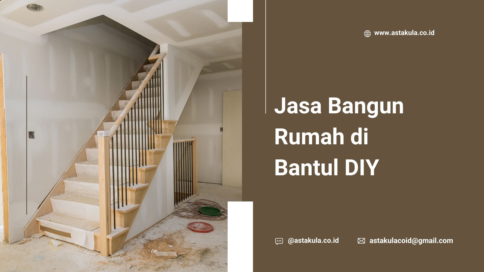 Jasa Bangun Rumah di Bantul Jasa Bangun Rumah di Bantul