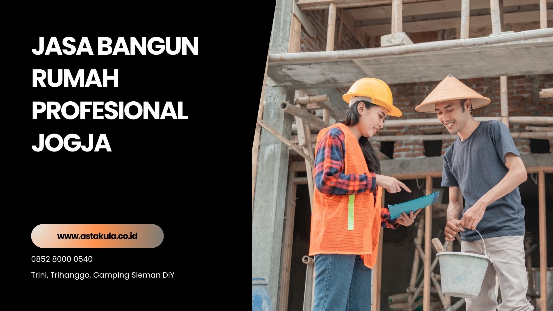 Keuntungan Menggunakan Jasa Bangun Rumah Profesional Jogja