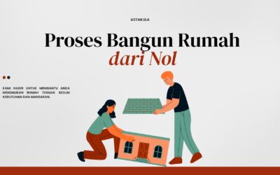 Proses Bangun Rumah dari Nol Sampai Jadi di Jogja