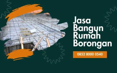 Jasa Bangun Rumah Borongan