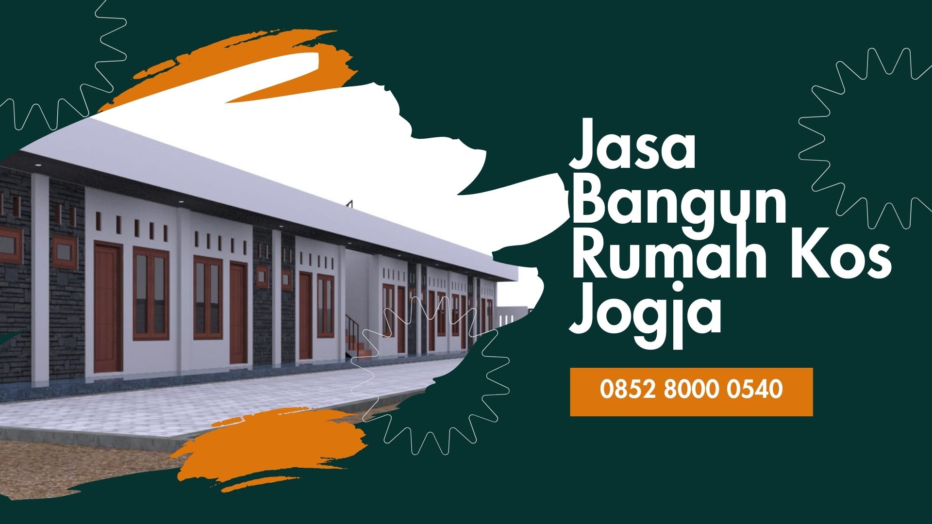 Jasa Bangun Rumah Kos Jogja Jasa Bangun Rumah Kos Jogja