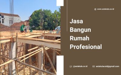 Jasa Bangun Rumah Profesional