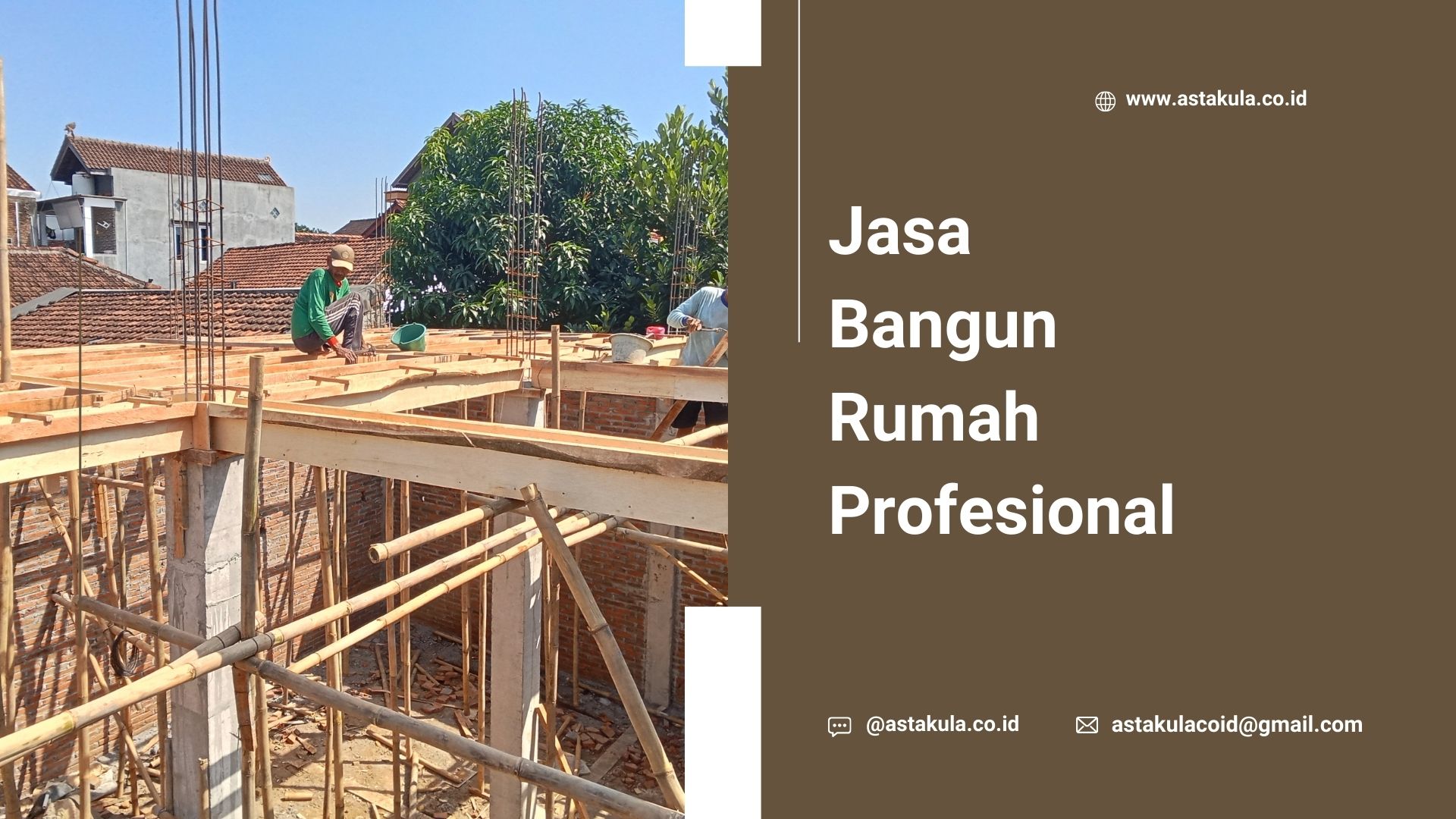 Jasa Bangun Rumah Profesional Jasa Bangun Rumah Profesional