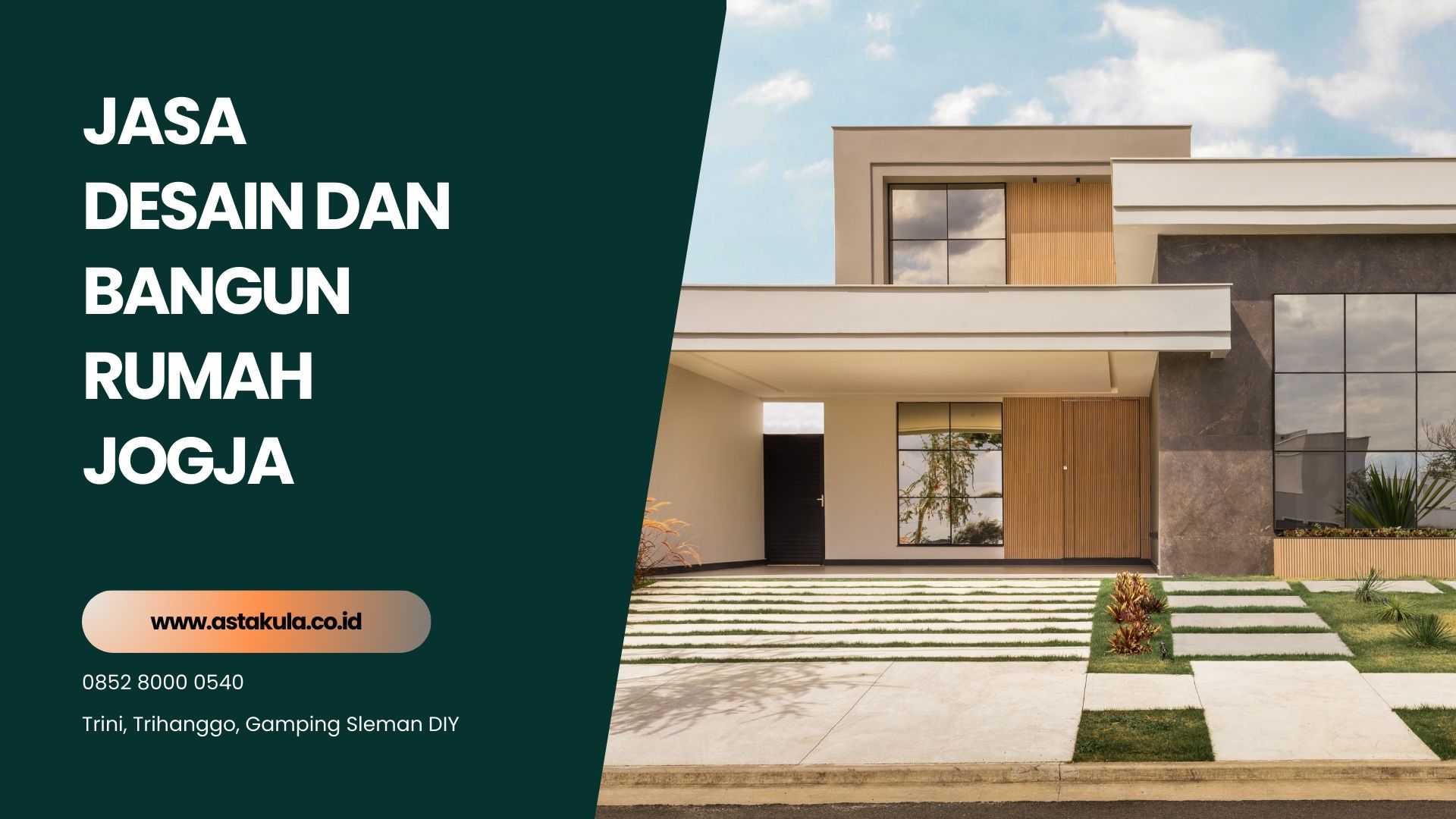 Jasa Desain dan Bangun Rumah Jogja Jasa Desain dan Bangun Rumah Jogja