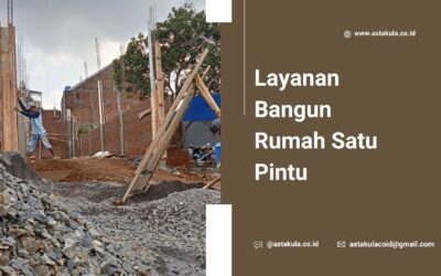 Layanan Bangun Rumah Satu Pintu