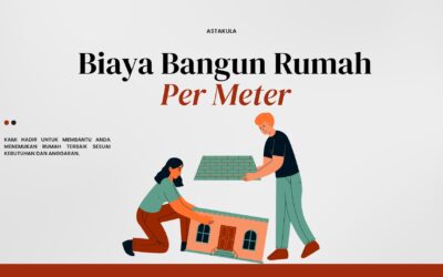 Biaya Bangun Rumah Per Meter