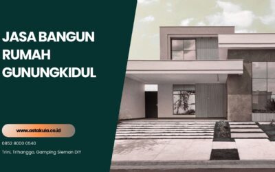 Jasa Bangun Rumah Gunungkidul