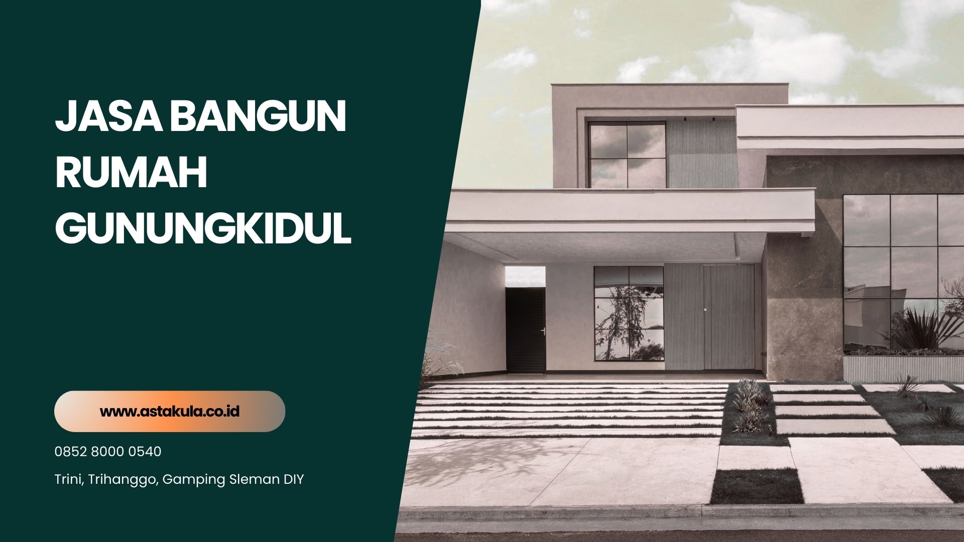 Jasa Bangun Rumah Gunungkidul Jasa Bangun Rumah Gunungkidul
