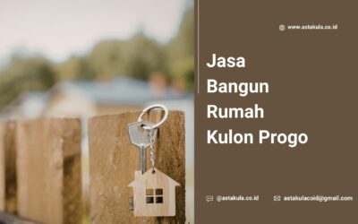 Jasa Bangun Rumah Kulon Progo