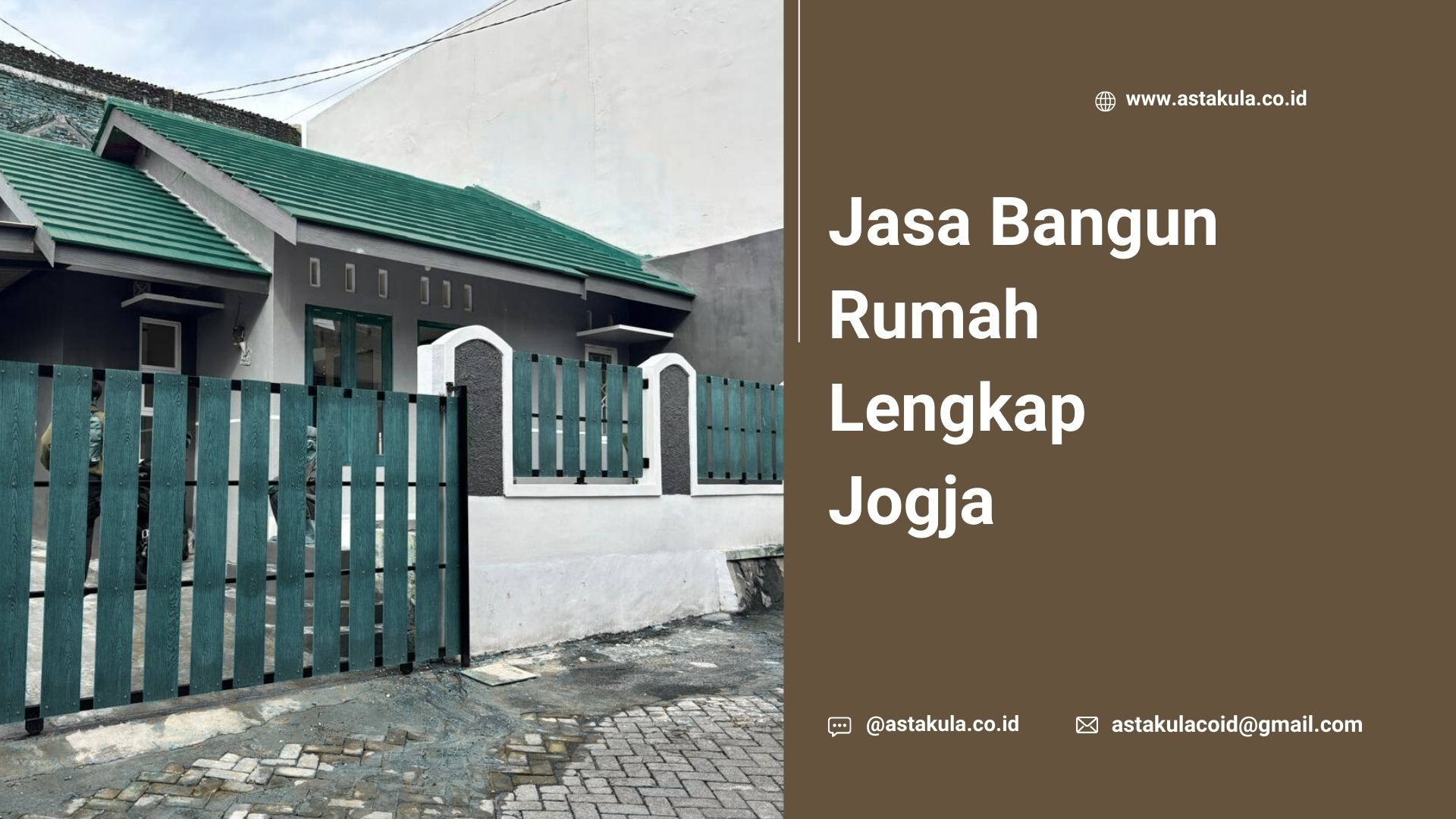 Jasa Bangun Rumah Lengkap Jogja Jasa Bangun Rumah Lengkap Jogja