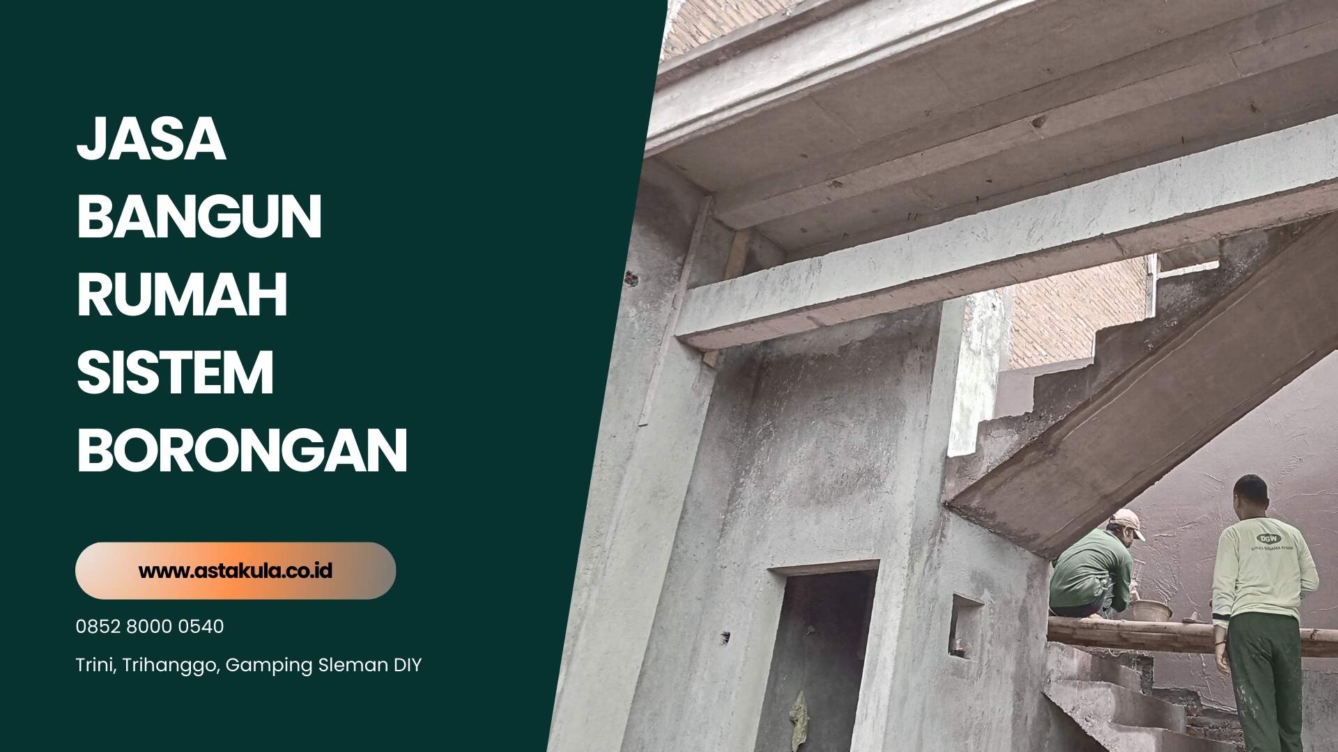 Jasa Bangun Rumah Sistem Borongan Jasa Bangun Rumah Sistem Borongan