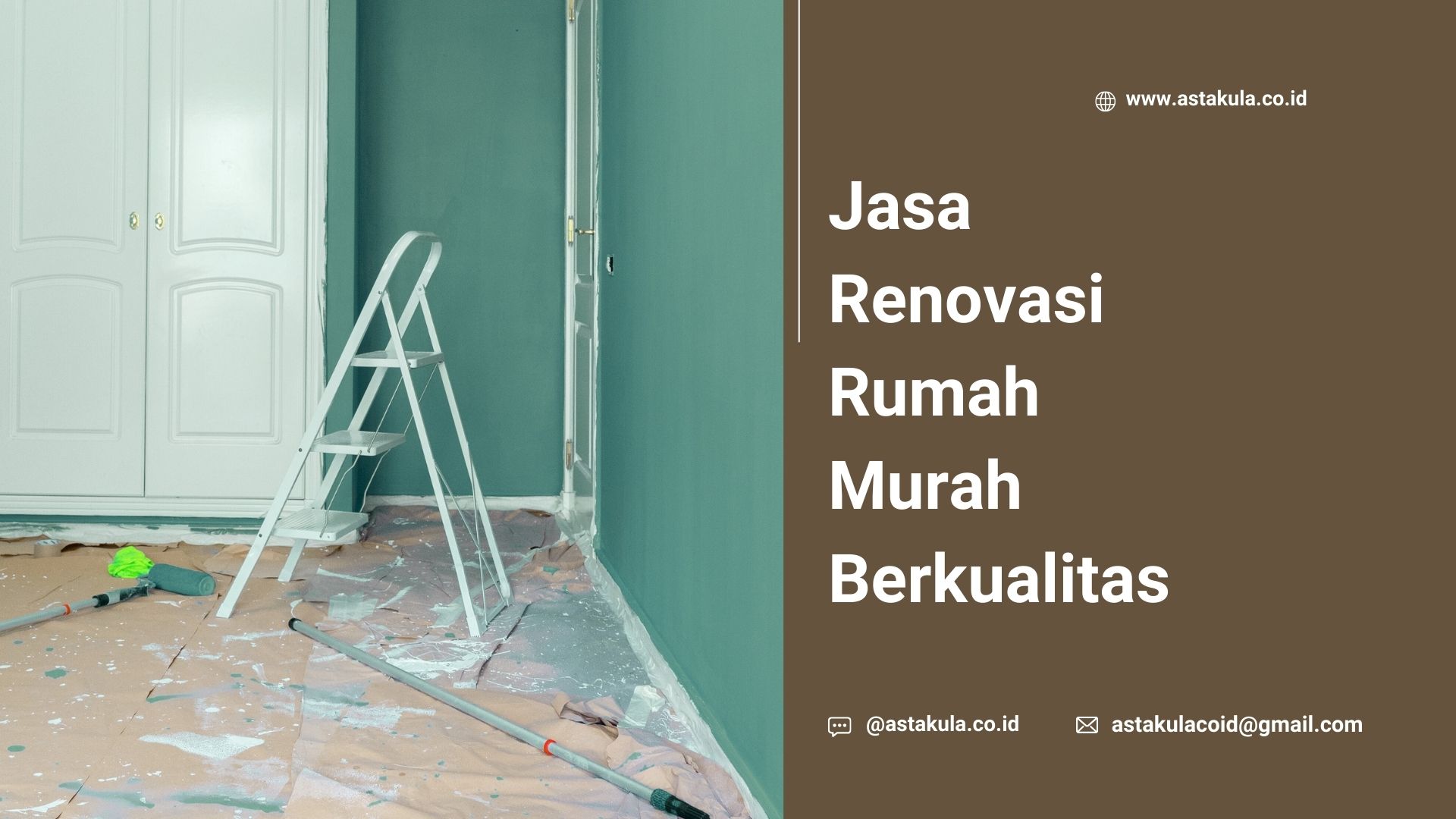 Jasa Renovasi Rumah Murah Berkualitas