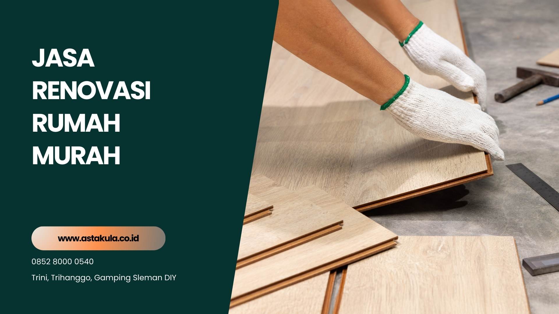 Jasa Renovasi Rumah Murah