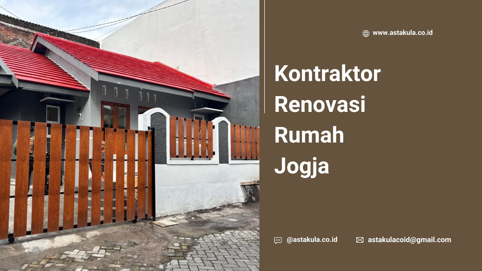 Kontraktor Renovasi Rumah Jogja Kontraktor Renovasi Rumah Jogja